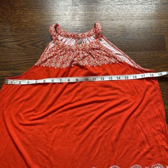 Loft Halter Style Tank - Size Small - Picture 6 of 8